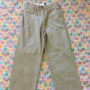 Gap kids boys khakis